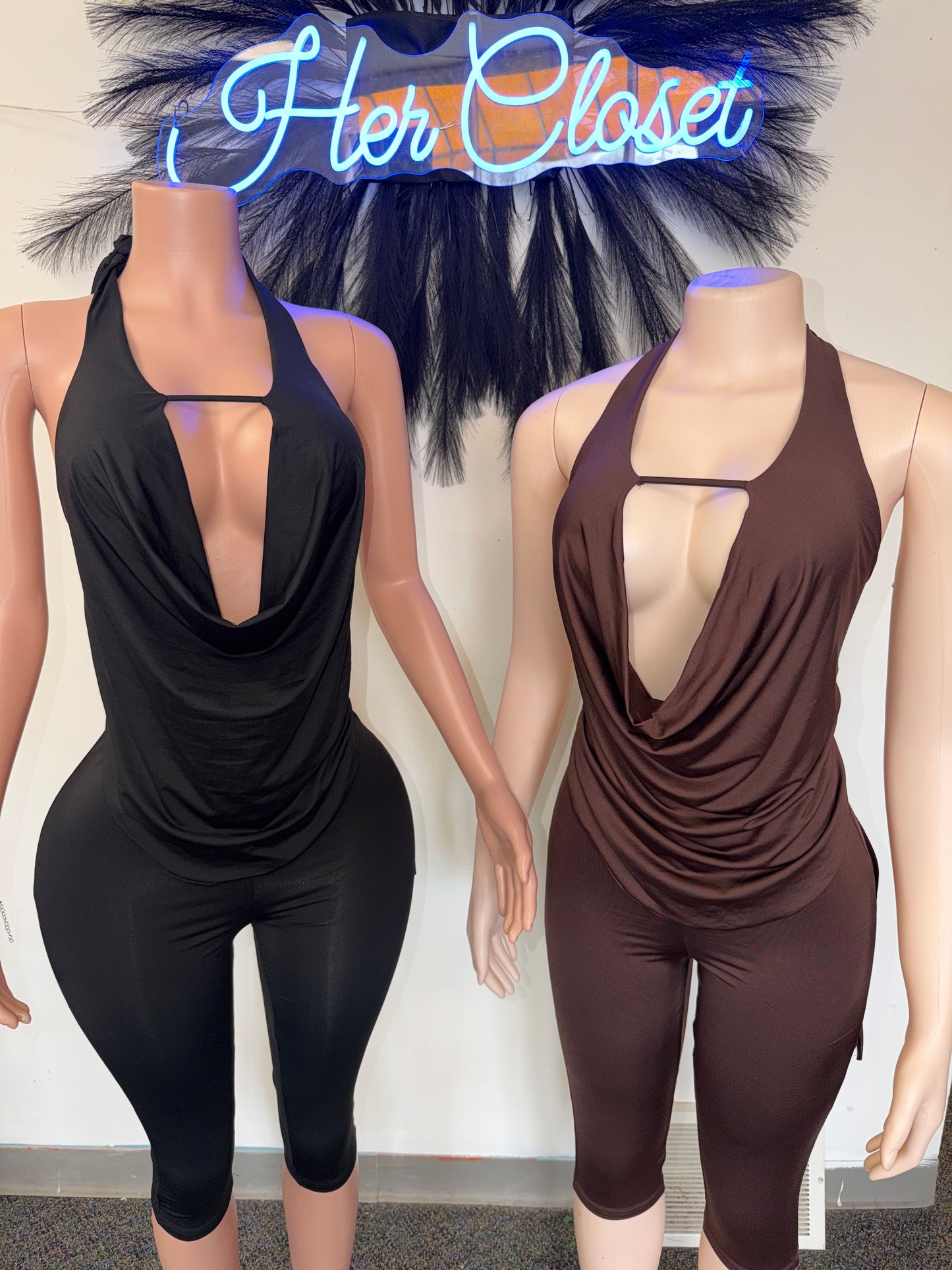 Destiny Two Piece Set
