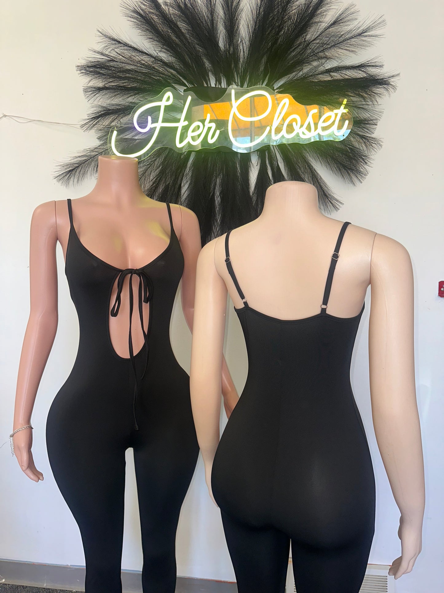 Snatch Me Up Jumpsuit