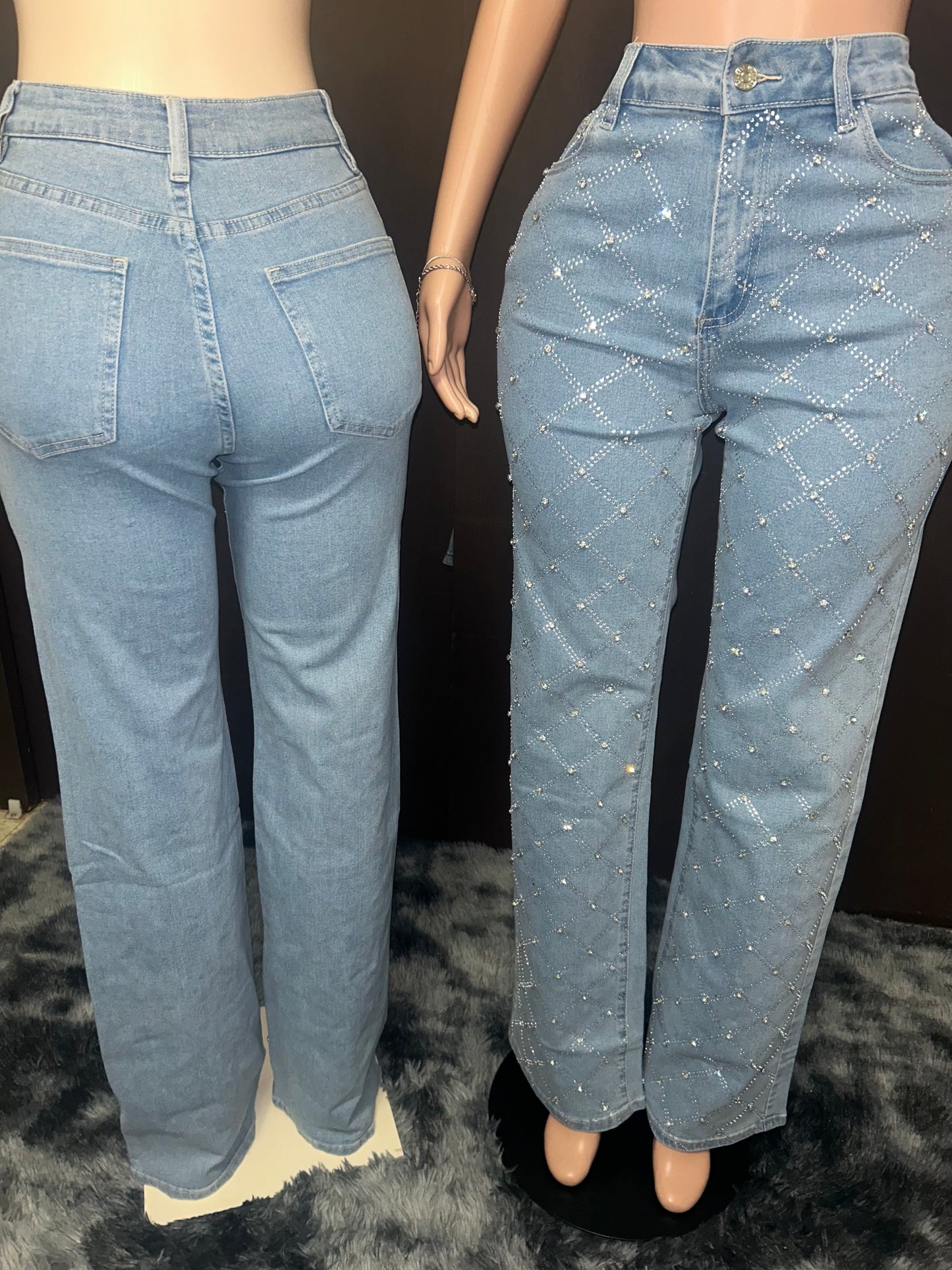 Ice Me Out Jeans