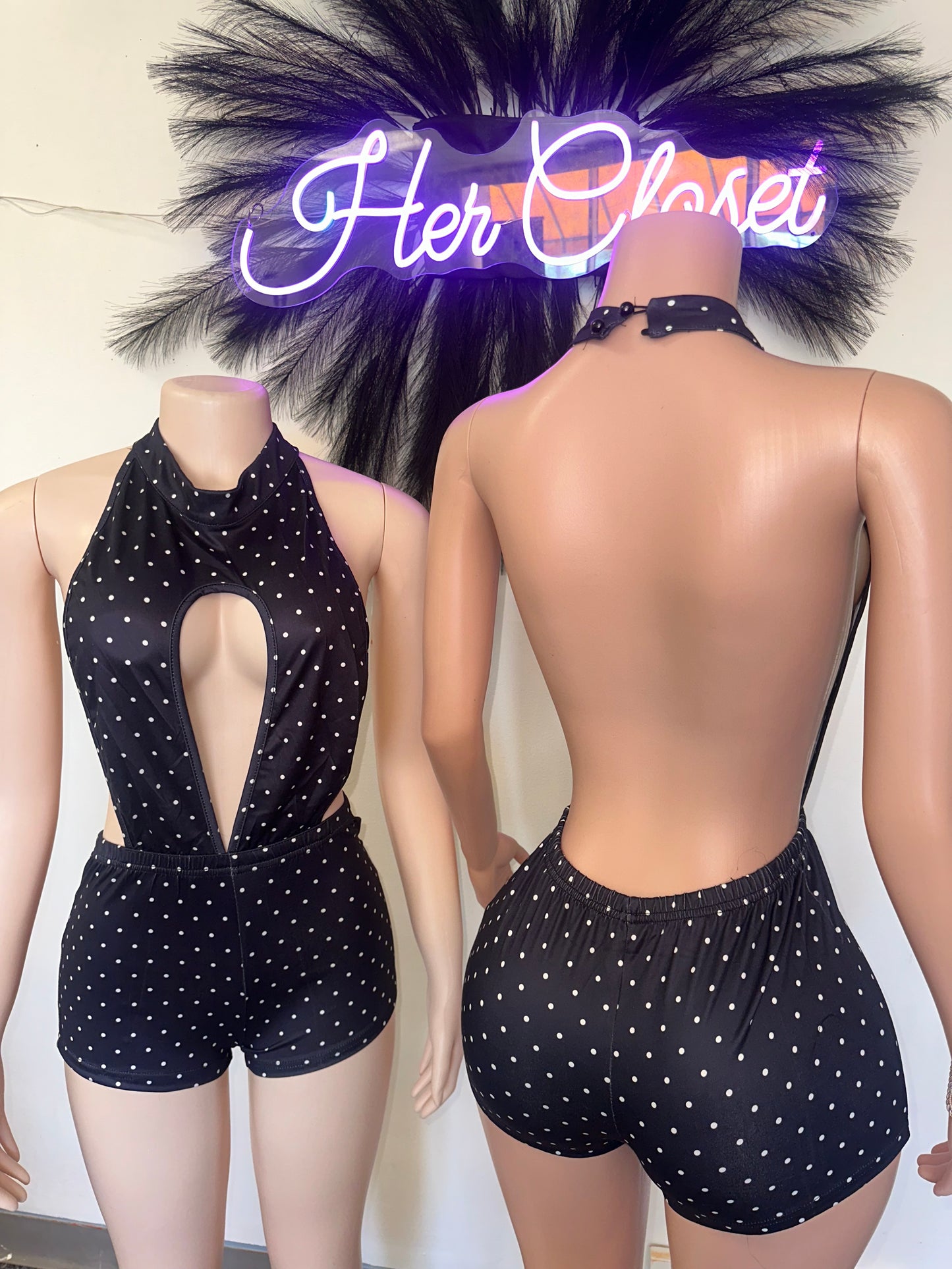 Something To Remember Romper