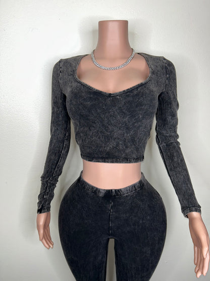 Kimberly Two Piece Set