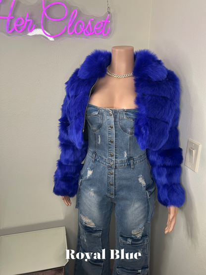 Mariella Fur Coat