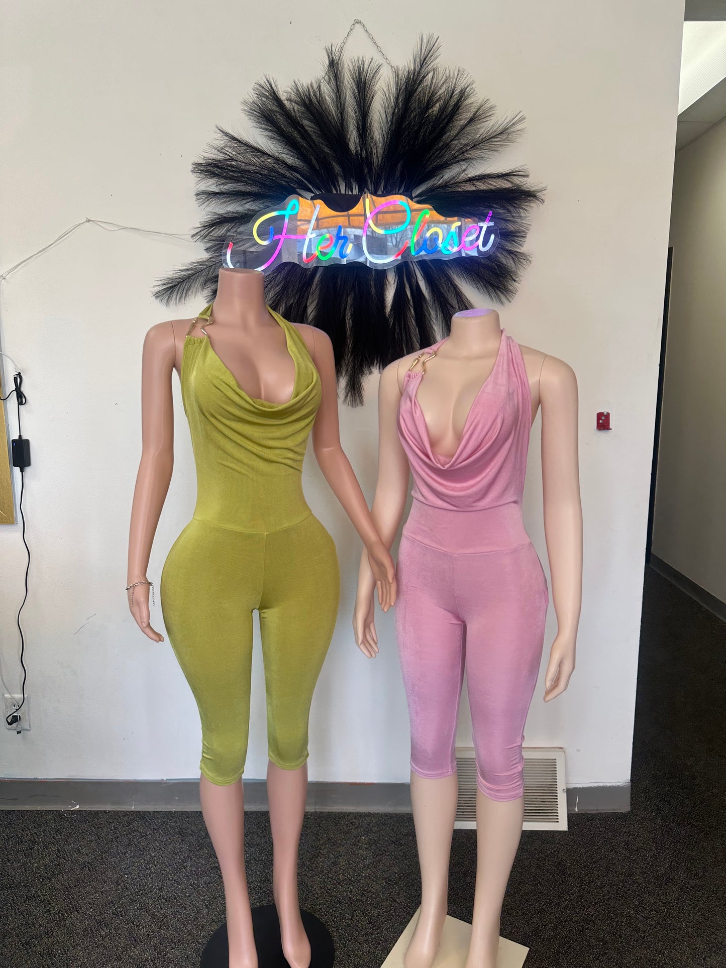 Lover Girl Jumpsuit