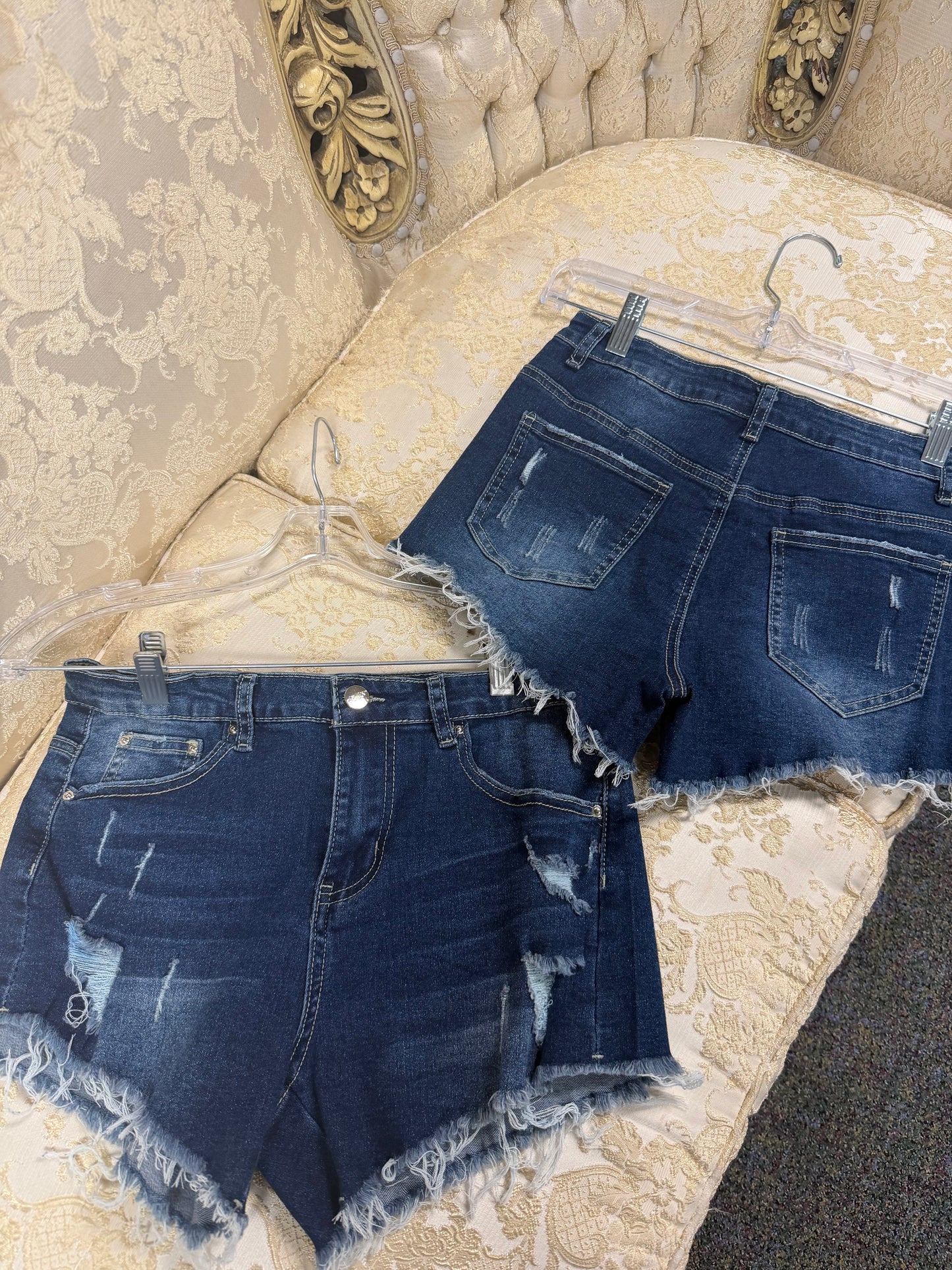 Ms. Parker Shorts