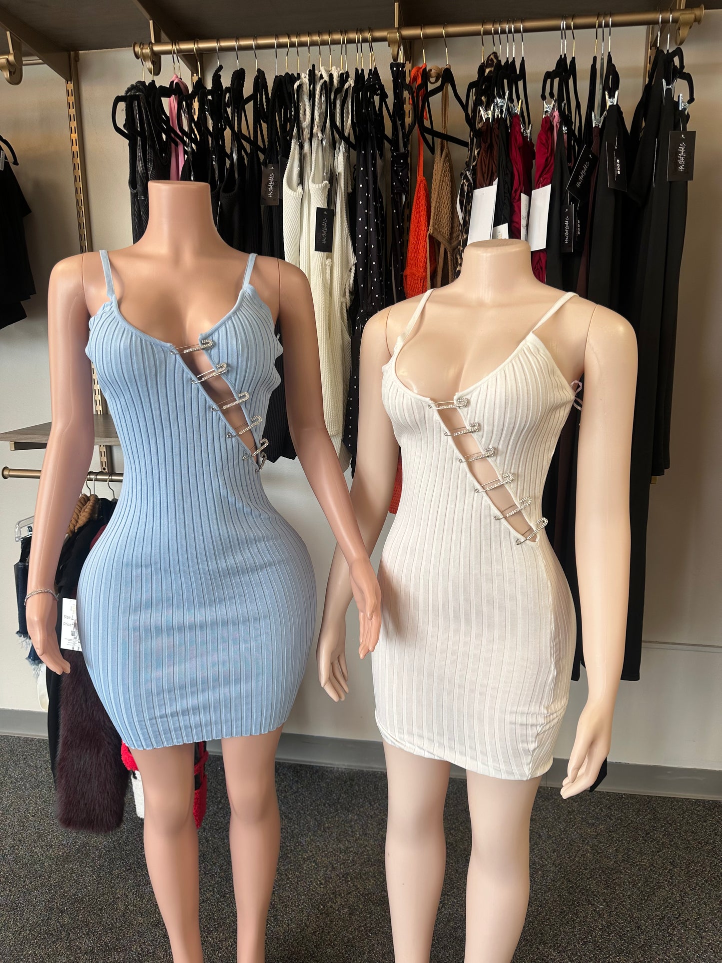 Worth The Wait Dress