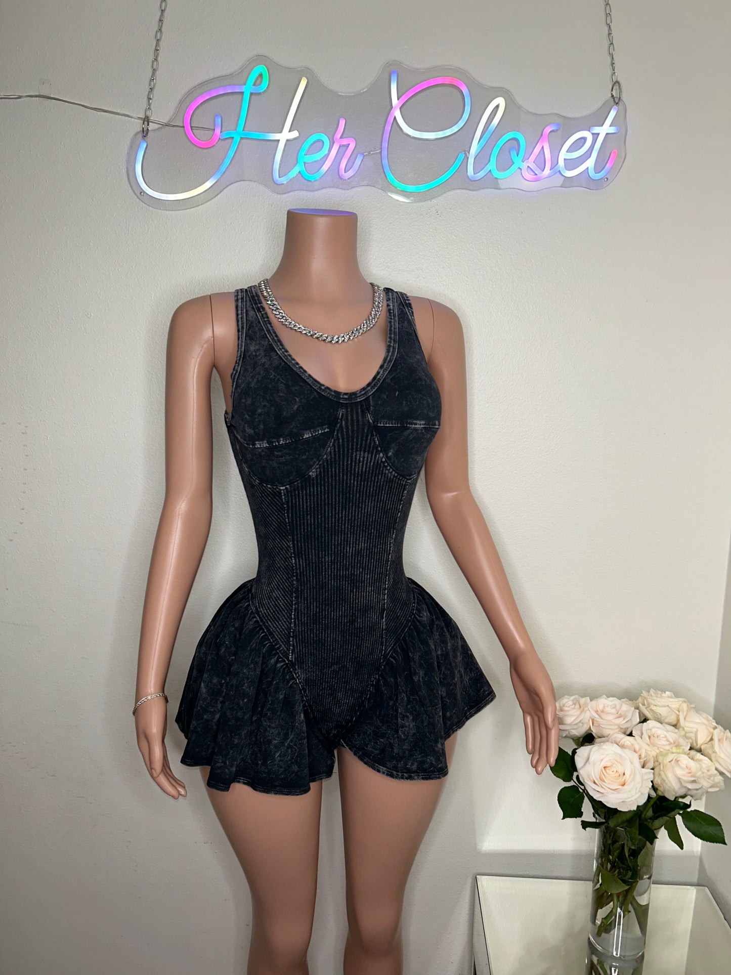 Miami Romper