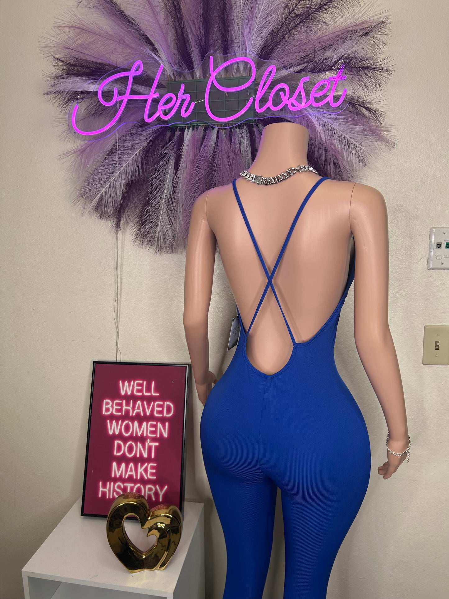 Remember Me Jumpsuit