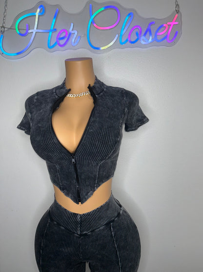 Cute & Chill Two Piece Set