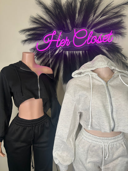 The Pretty & Chill Set