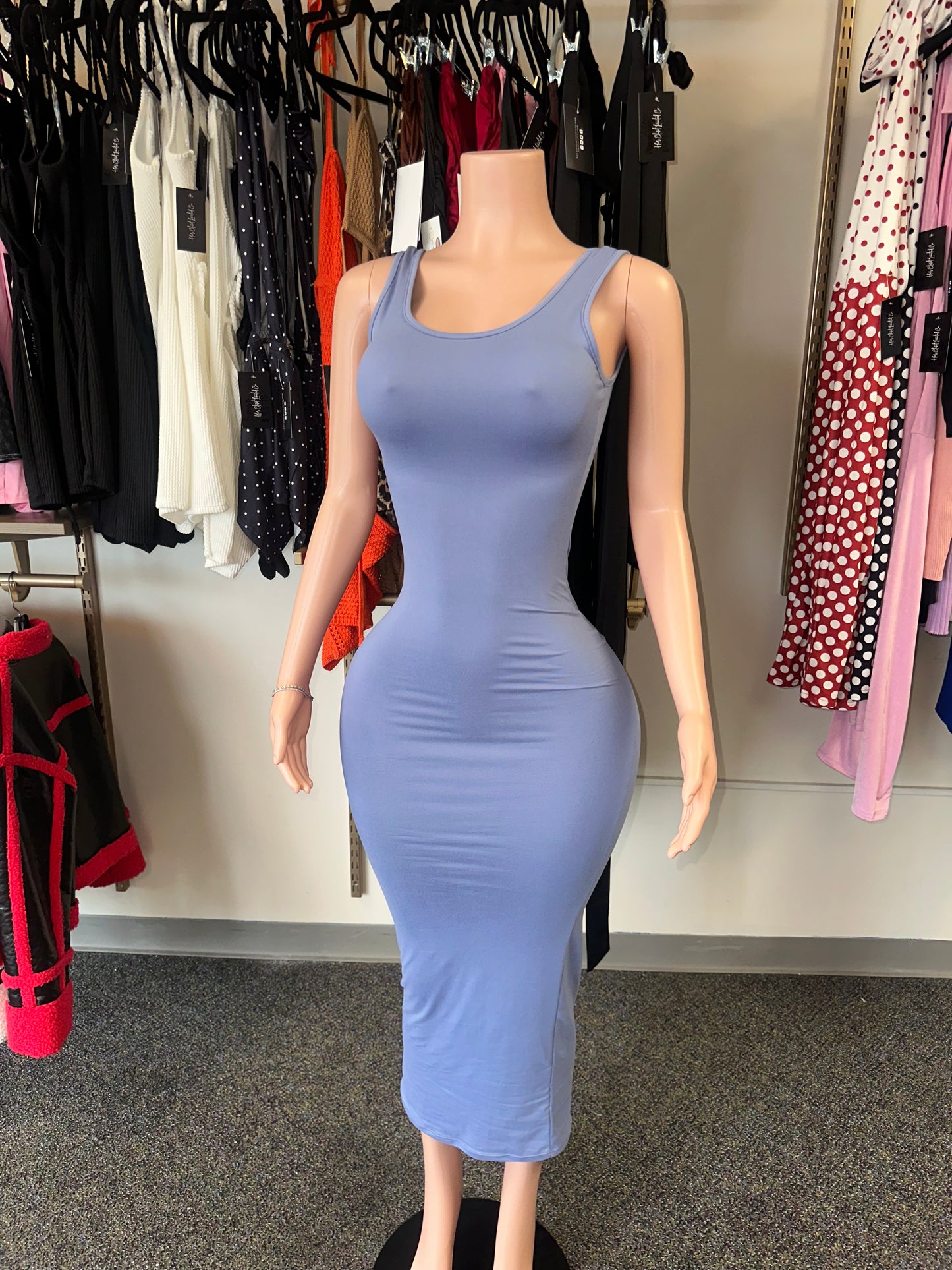 Sweet Serenity Dress