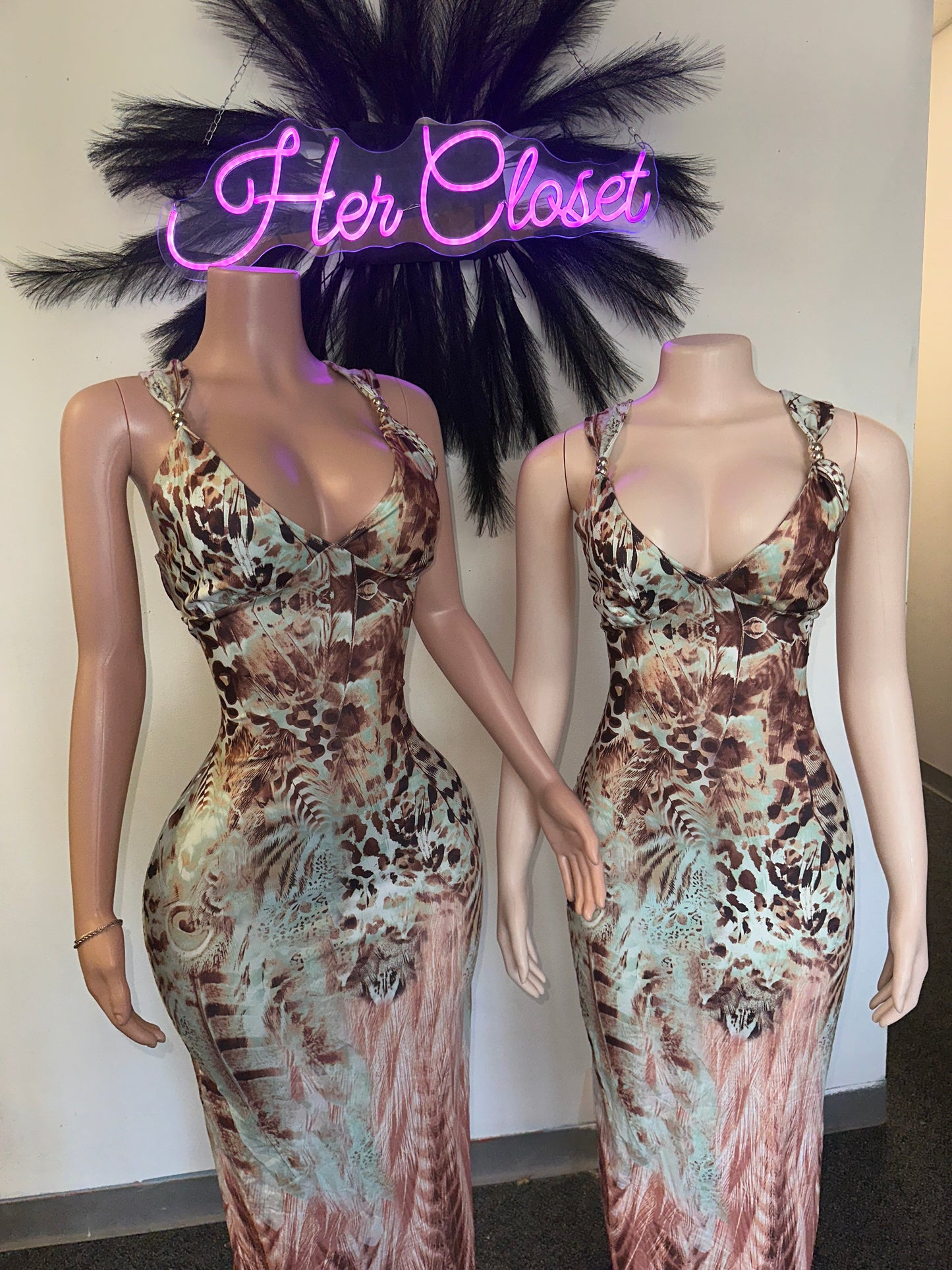 After Hours Dress