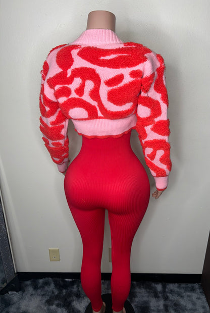 Feeling Dizzy Sweater