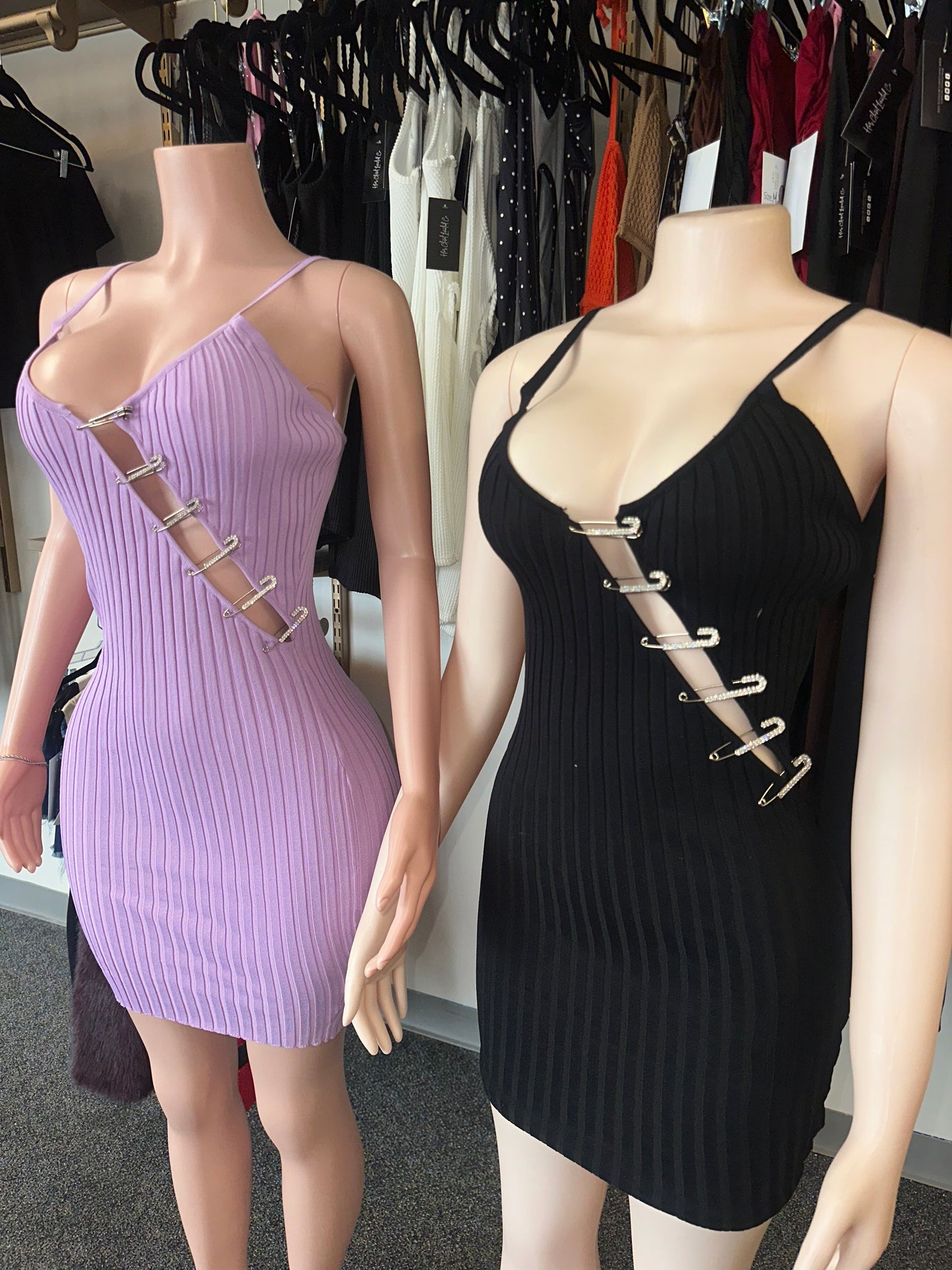 Worth The Wait Dress