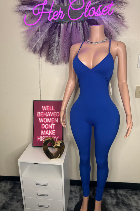 Remember Me Jumpsuit