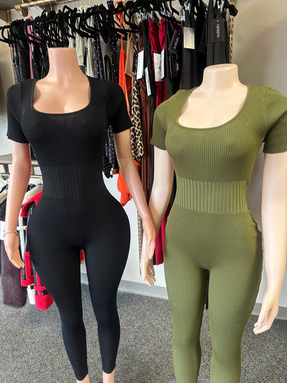 Soft Life Jumpsuit