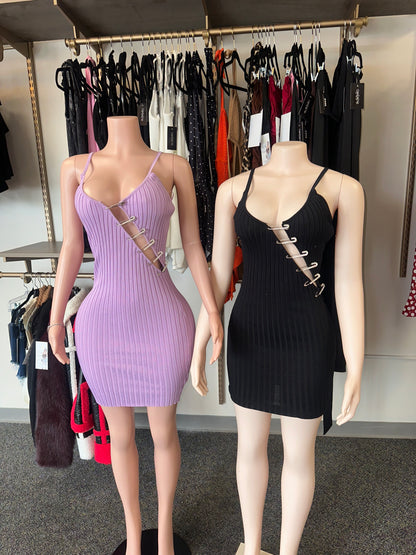 Worth The Wait Dress
