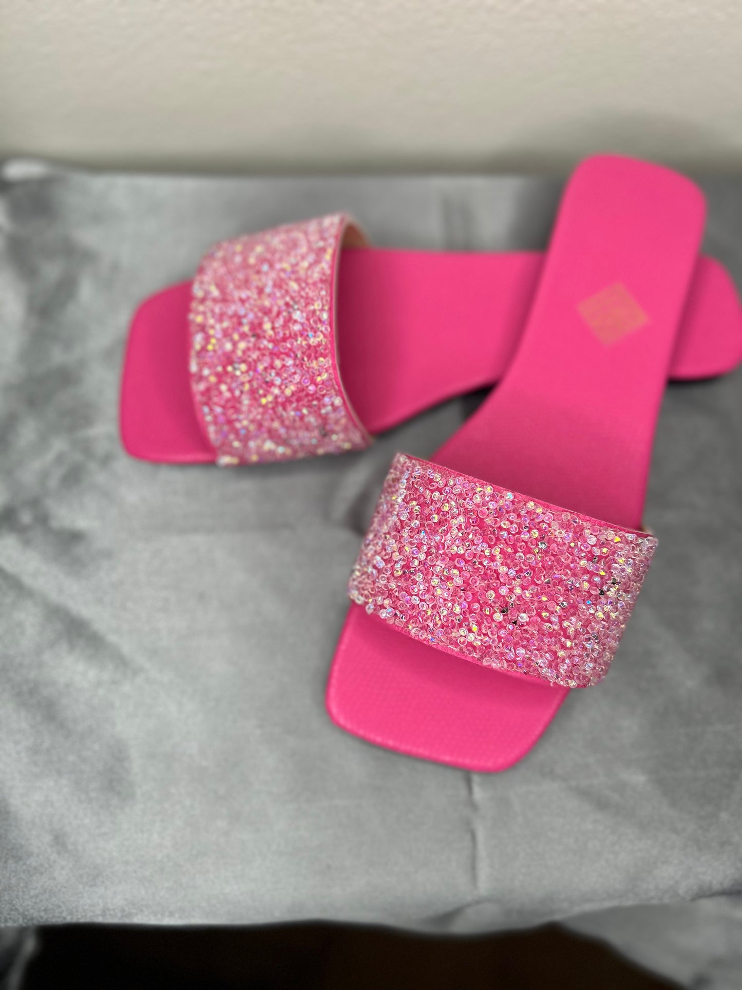 Sparkle Sandals