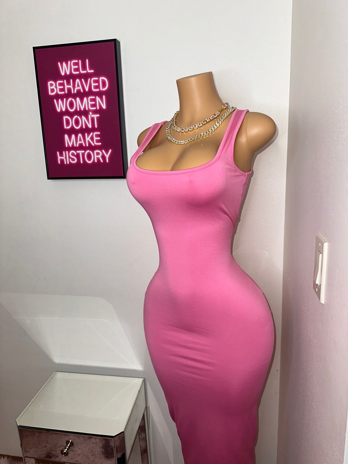 Spoil Me Bodycon Dress