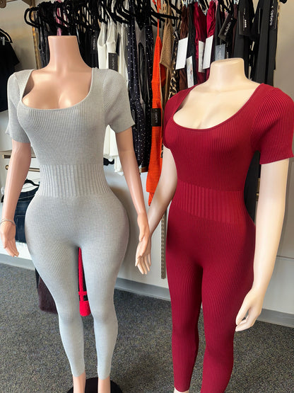 Soft Life Jumpsuit