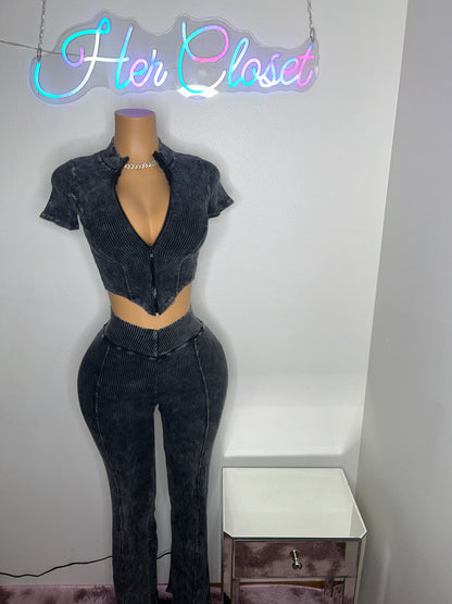 Cute & Chill Two Piece Set