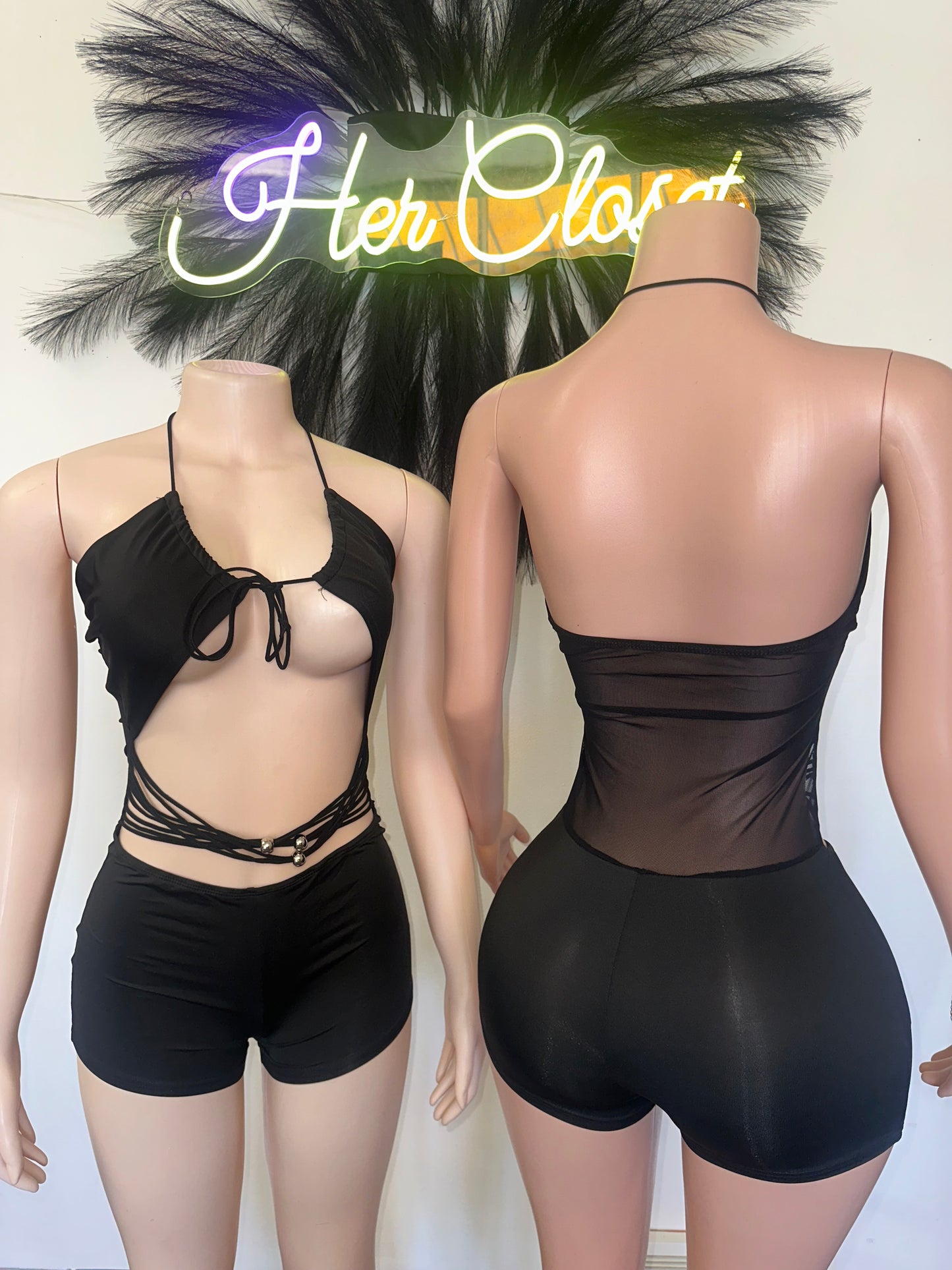 Destiny Romper