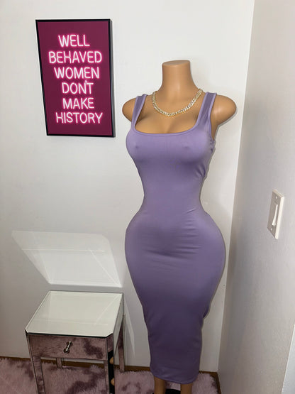 Spoil Me Bodycon Dress