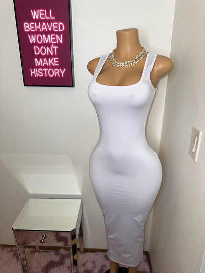 Spoil Me Bodycon Dress