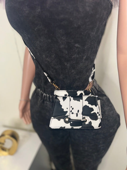 Milky Milk Mini Purse