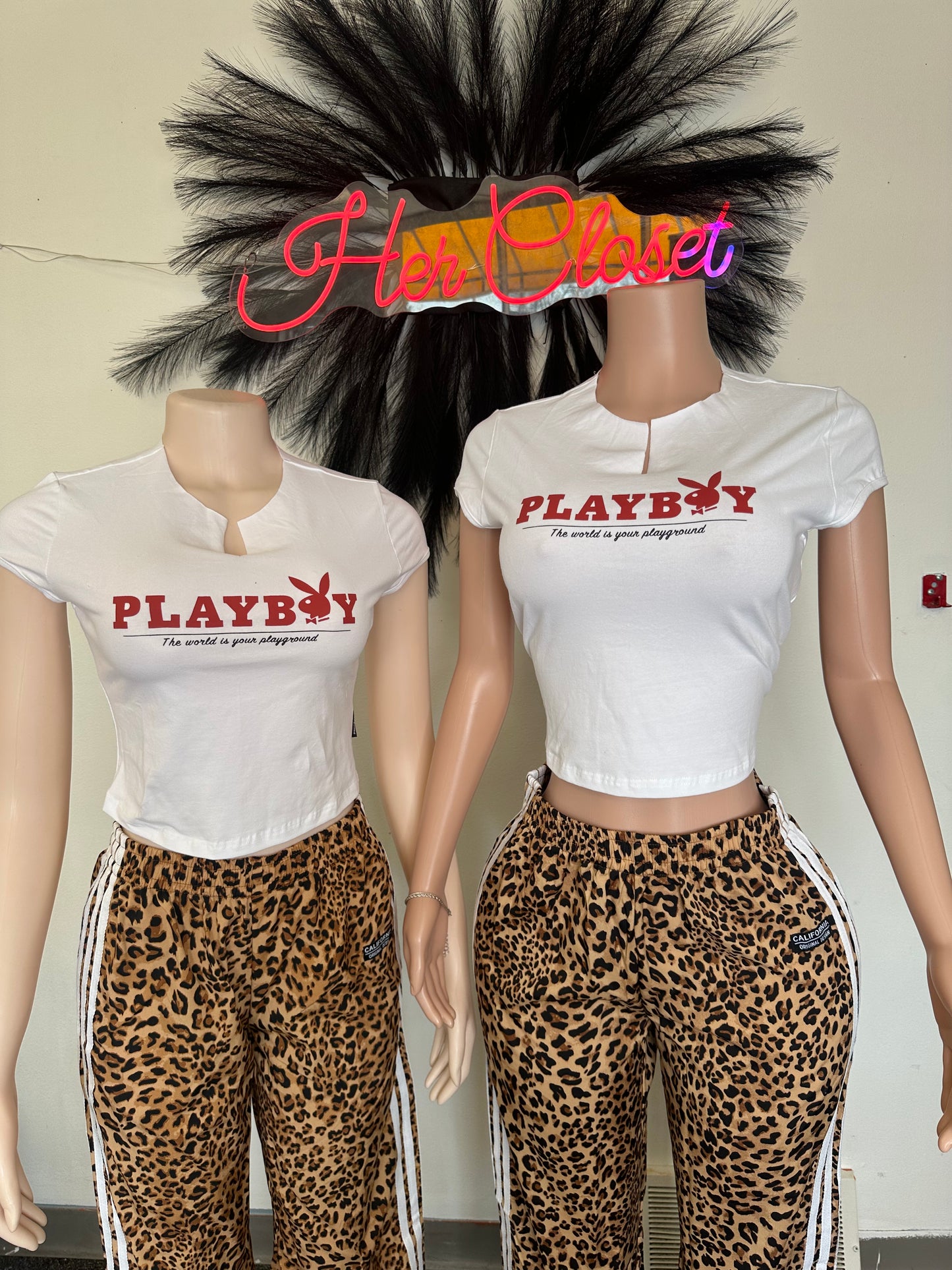 Playboy Tee