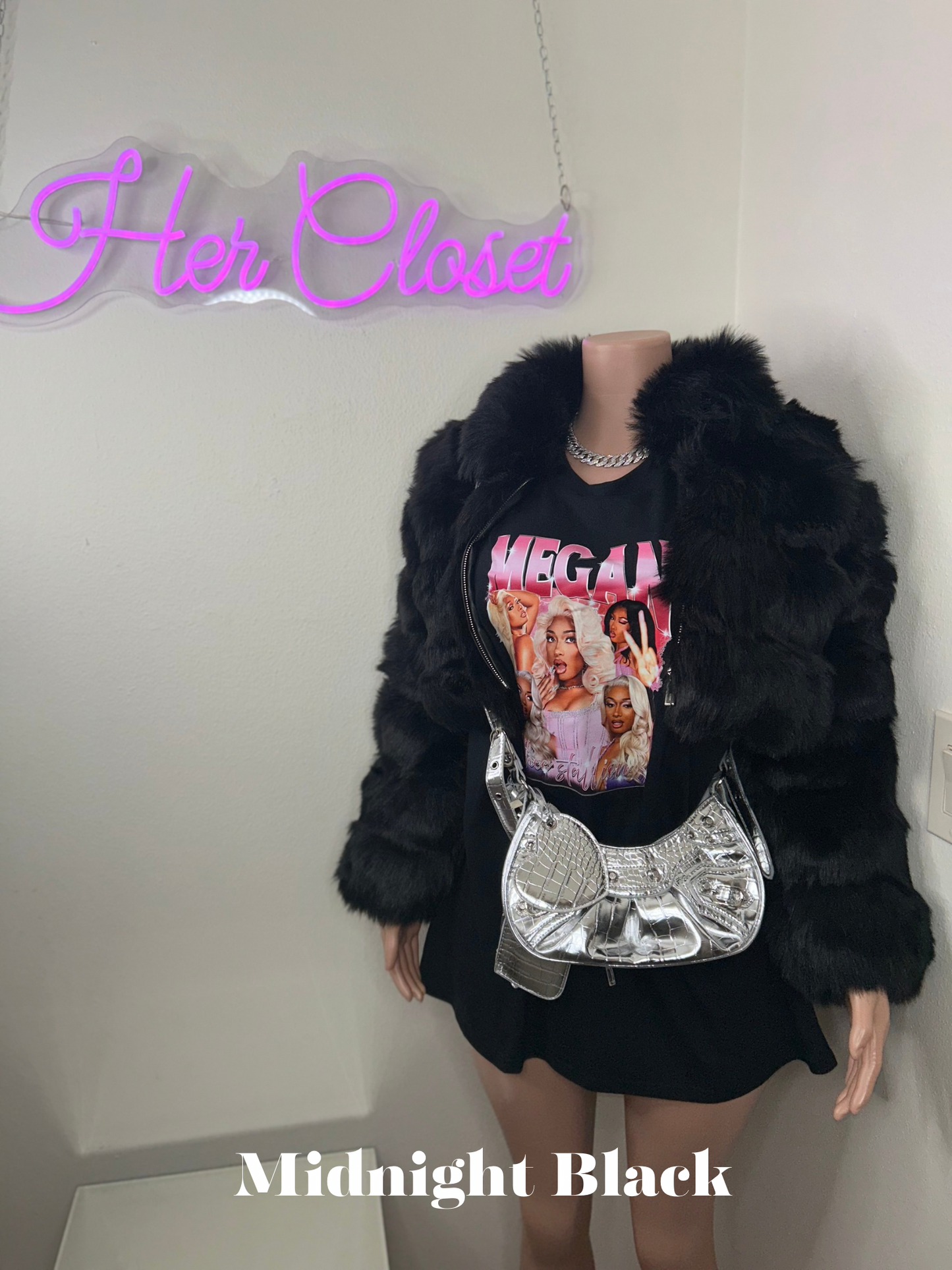 Mariella Fur Coat