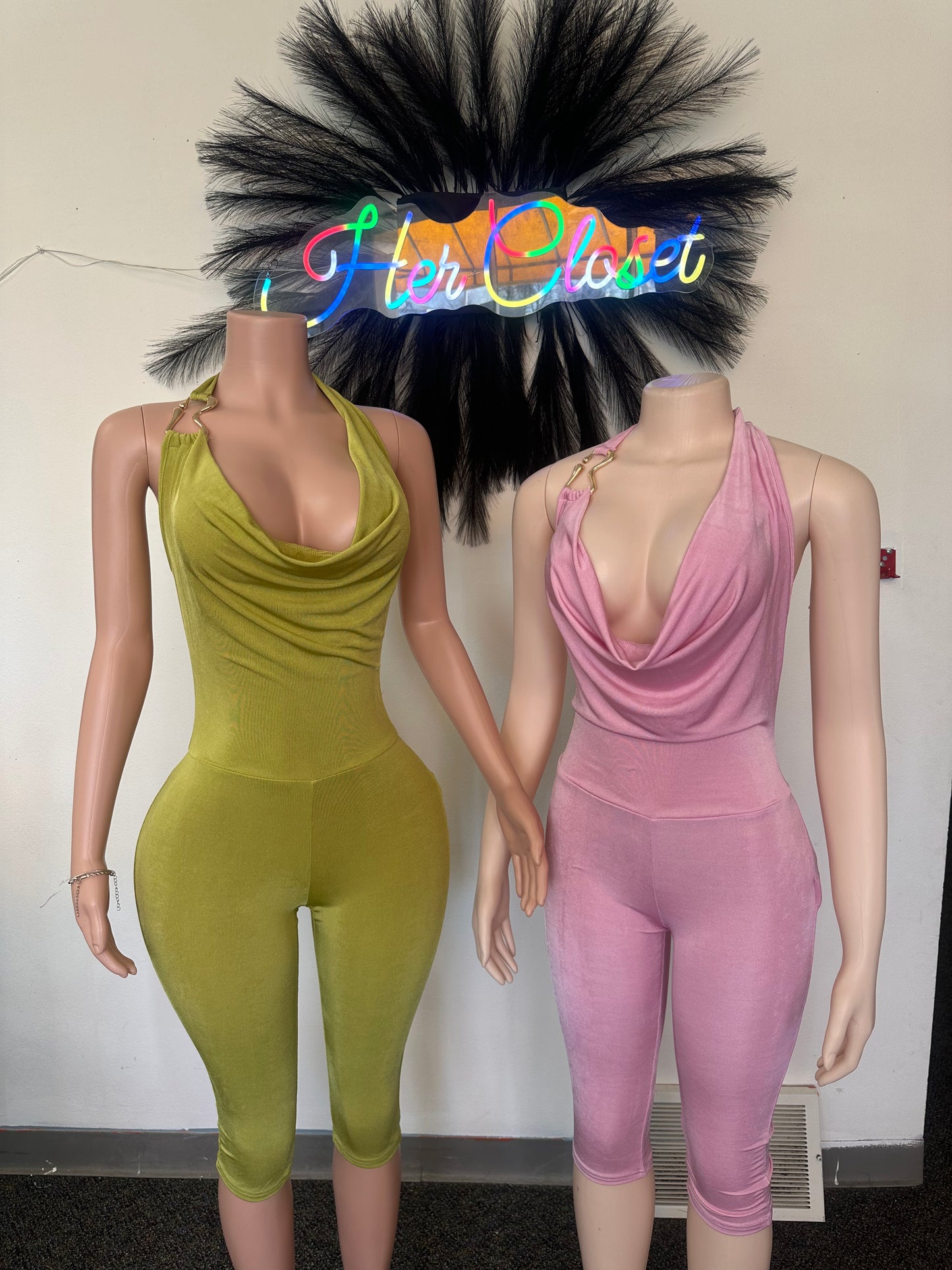 Lover Girl Jumpsuit