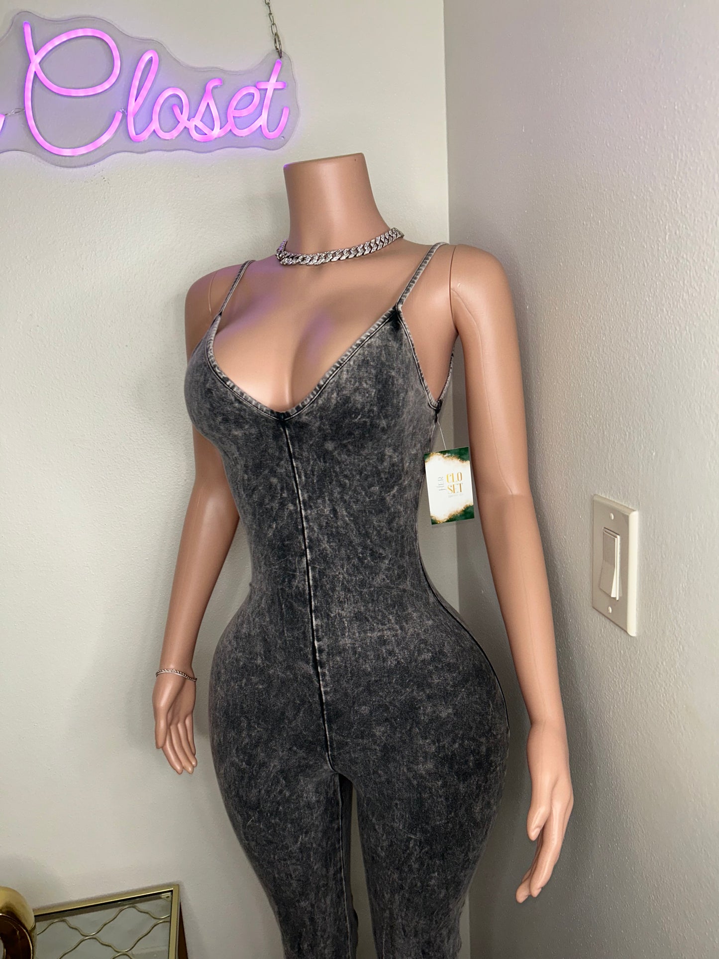 Megan Jumpsuit