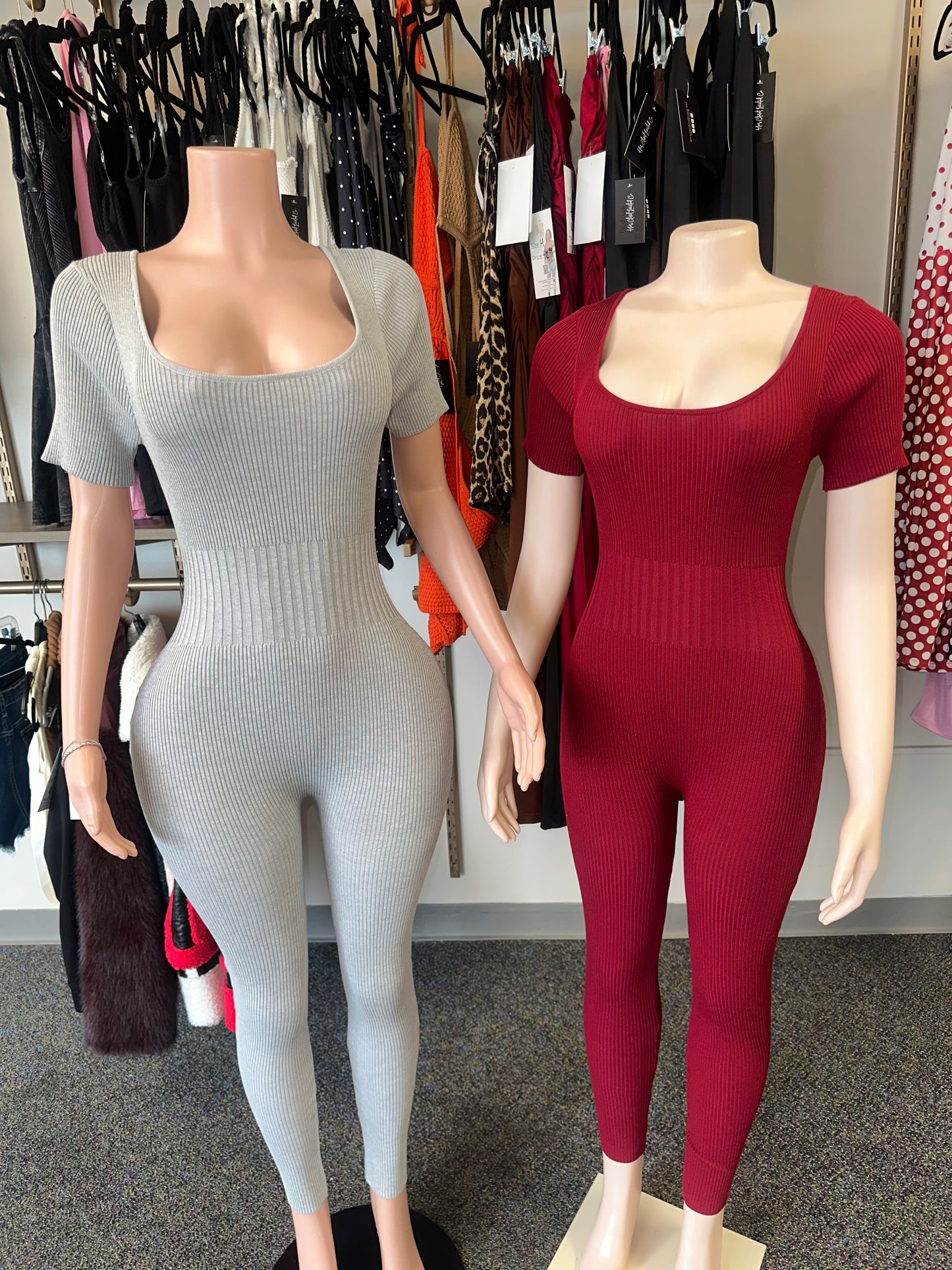 Soft Life Jumpsuit