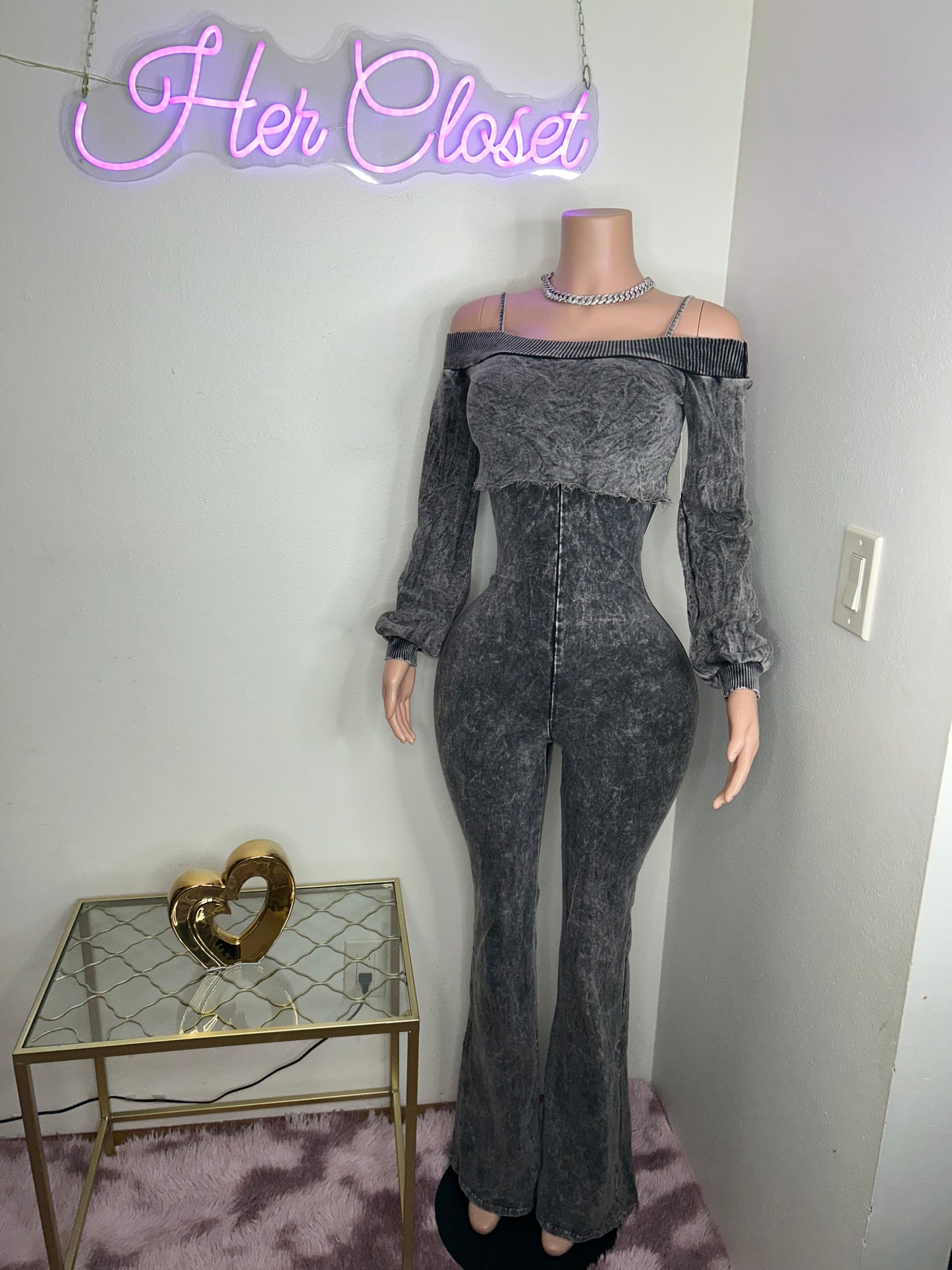 Megan Jumpsuit