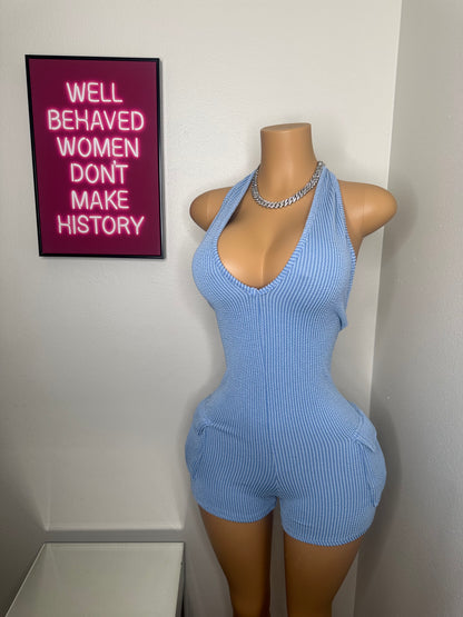 The Jealousy Romper