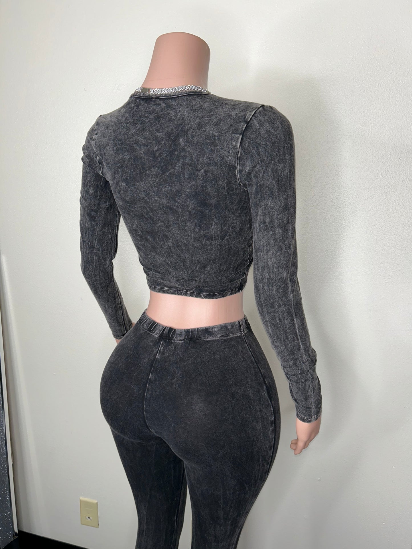 Kimberly Two Piece Set