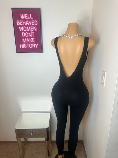 Bodied Jumpsuit