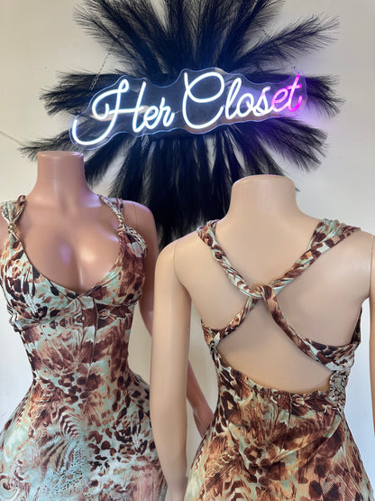 After Hours Dress