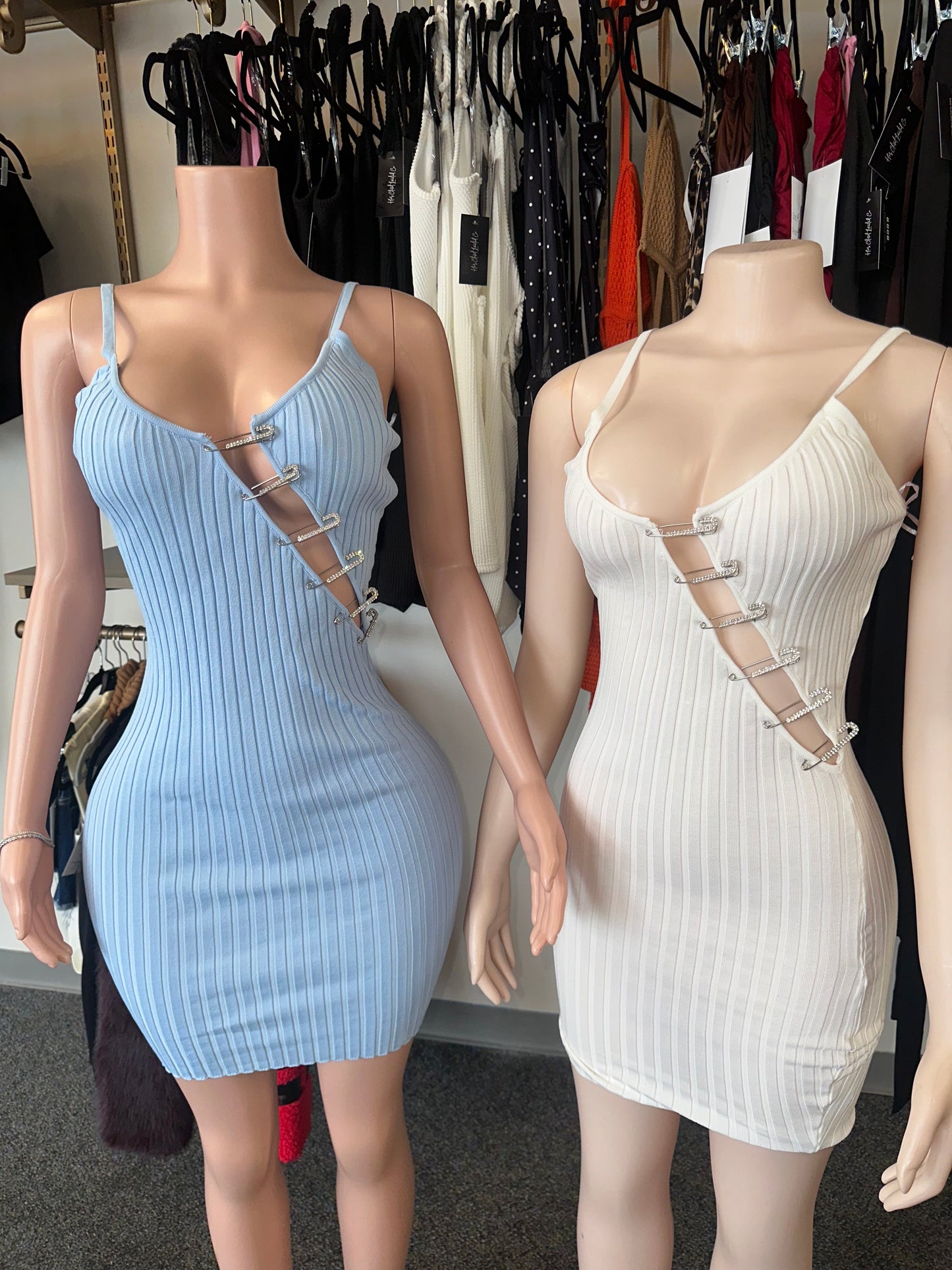 Worth The Wait Dress