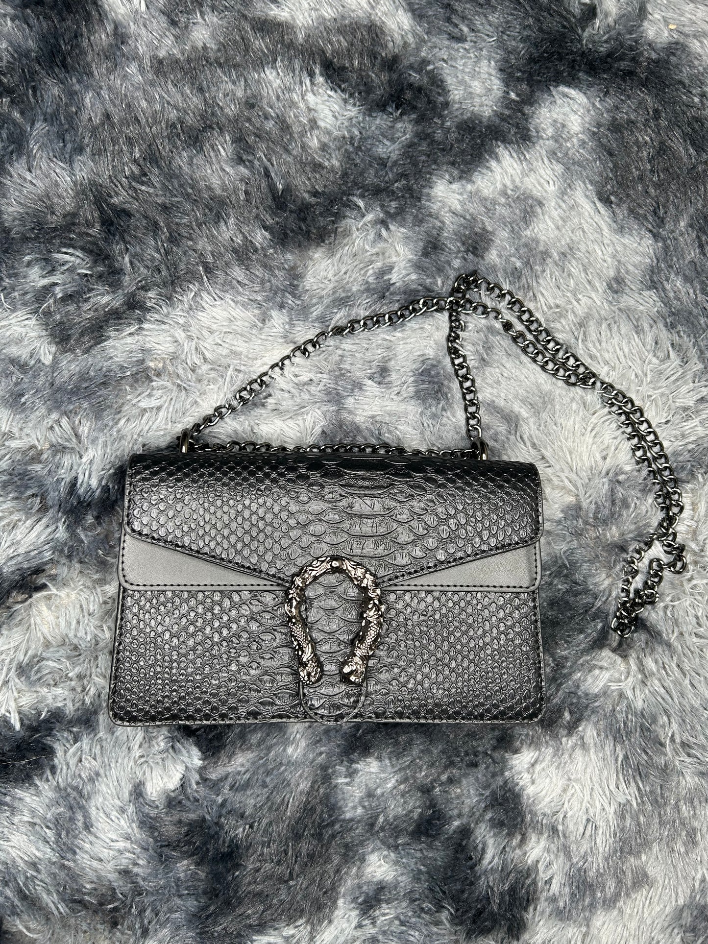 Unhinged Crossbody Purse