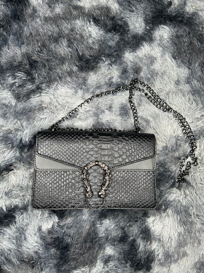Unhinged Crossbody Purse