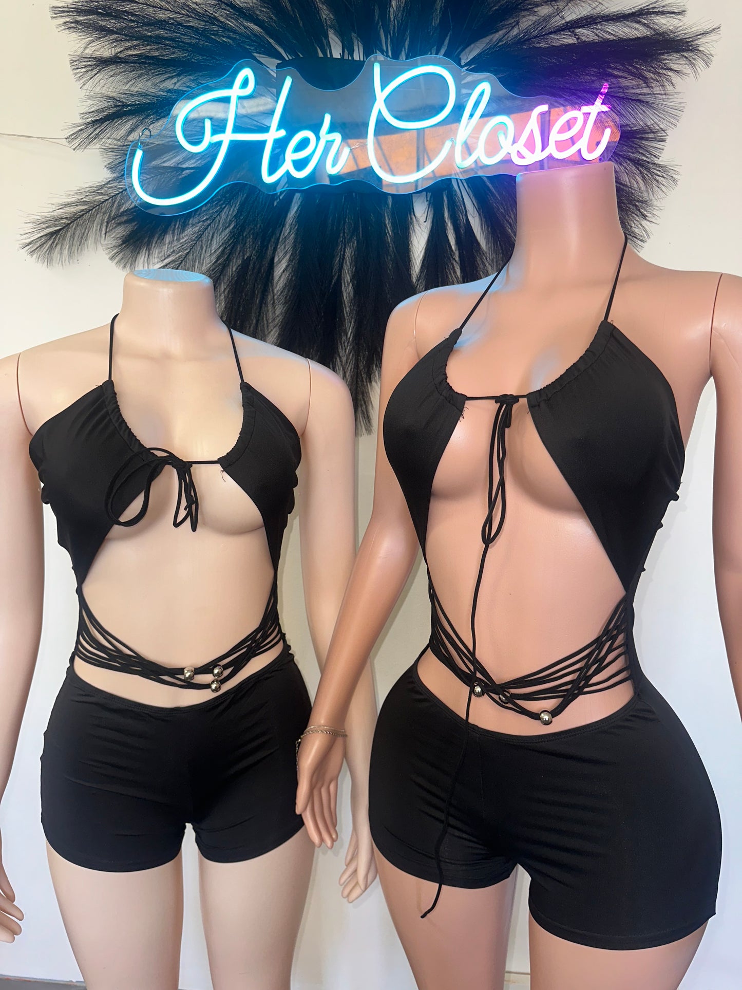 Destiny Romper