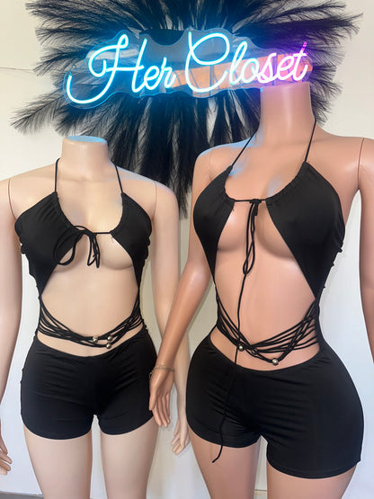 Destiny Romper