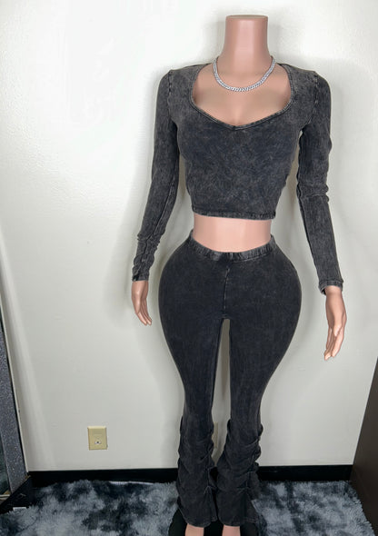 Kimberly Two Piece Set