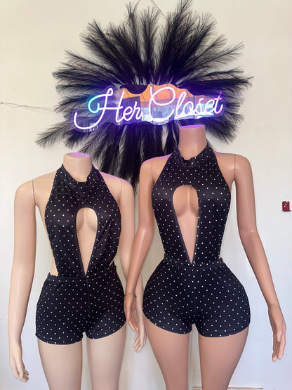 Something To Remember Romper