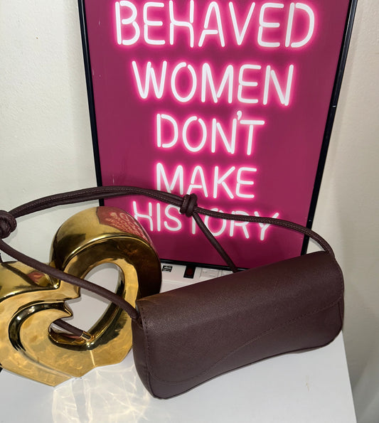 Brown Shoulder bag
