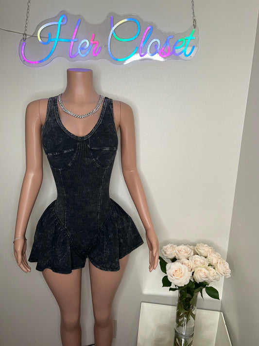 Miami Romper