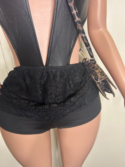 Chanel Romper