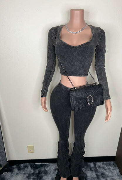 Kimberly Two Piece Set