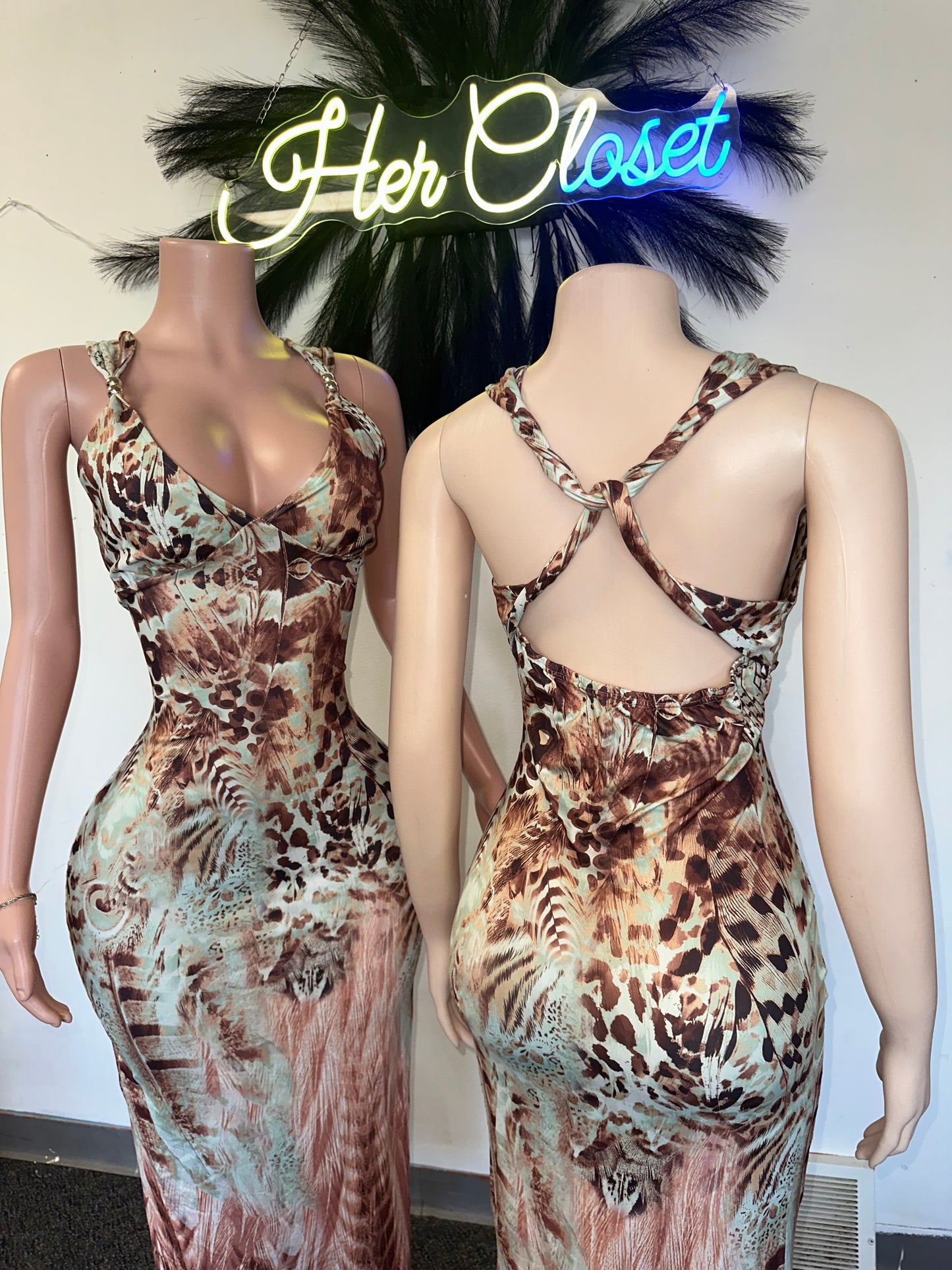 After Hours Dress